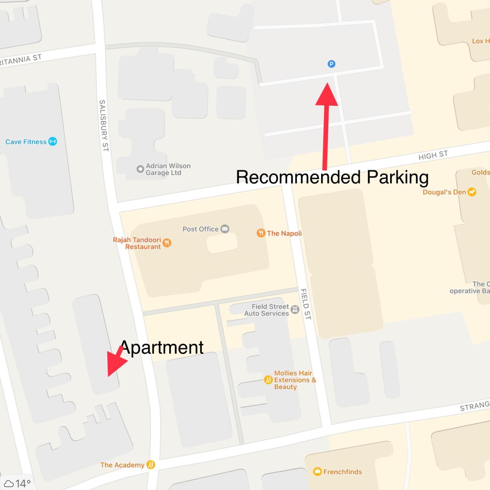 2 Bedroom Central Apartment Leek Ngoại thất bức ảnh